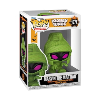 Foto 1 | Foto 1 | Figura De Acción Funko Pop! Animación Looney Tunes Halloween - Venta Internacional.