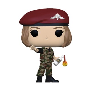 Foto 1 | Foto 1 | Figura Funko Pop Tv De Stranger Things Hunter Robin, 10 Cm - Venta Internacional.