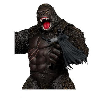 Foto 5 | Foto 5 | Figura De Acción Mcfarlane Toys Dc Multiverse Batman Contra Kong - Venta Internacional.