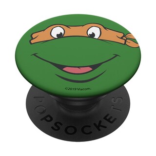 Foto 1 | Foto 1 | Popsockets Teenage Mutant Ninja Turtles Michelangelo Big Face - Venta Internacional.