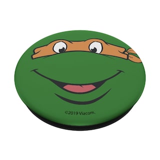 Foto 2 | Foto 2 | Popsockets Teenage Mutant Ninja Turtles Michelangelo Big Face - Venta Internacional.