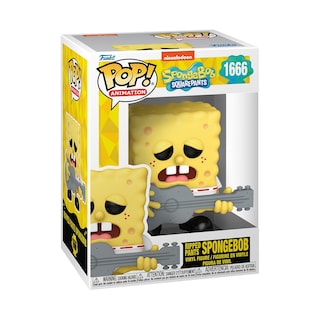 Foto 1 | Foto 1 | ¡funko Pop! Animación: 25 Aniversario De Bob Esponja - Venta Internacional.