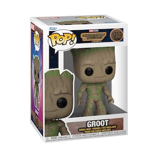 Foto 2 | Foto 2 | Figura De Acción Funko Pop! Marvel: Guardianes De La Galaxia, ¡groot! - Venta Internacional.