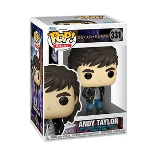 Foto 1 | Foto 1 | Figura Funko Pop! Genial: Duran, Duran, Wild Boys, Andy Taylor - Venta Internacional.