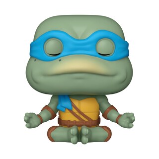 Foto 2 | Foto 2 | Figura De Acción Funko Pop! Películas: Teenage Mutant Ninja Turtles Leonardo, 3 Cm - Venta Internacional.