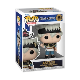 Foto 1 | Foto 1 | Figura Funko Pop! Animación Black Clover Asta Con Nero - Venta Internacional.