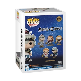 Foto 3 | Foto 3 | Figura Funko Pop! Animación Black Clover Asta Con Nero - Venta Internacional.