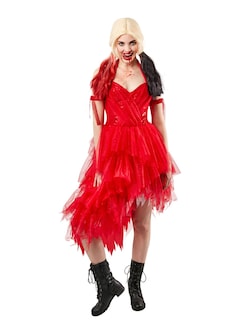 Foto 1 | Foto 1 | Disfraz Rubie's Suicide Squad 2 Harley Quinn De Dc Comics Para Mujer - Venta Internacional.