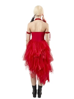 Foto 2 | Foto 2 | Disfraz Rubie's Suicide Squad 2 Harley Quinn De Dc Comics Para Mujer - Venta Internacional.