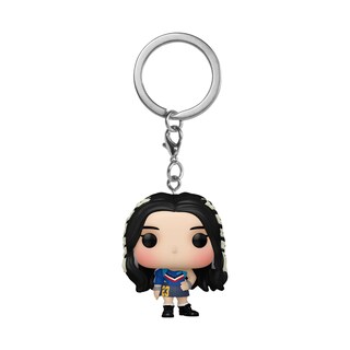 Foto 1 | Foto 1 | Llavero Funko Pop! Jisoo Negro/rosa - Venta Internacional.
