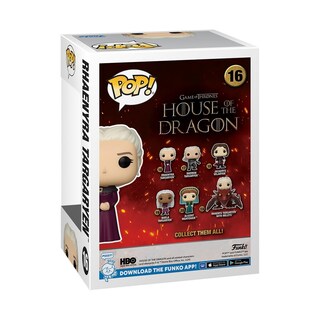 Foto 3 | Foto 3 | Figura De Vinilo Funko Pop Tv House Of The Dragon Rhaenyra Targaryen - Venta Internacional.