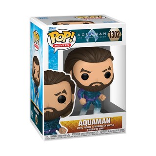 Foto 1 | Foto 1 | Figura De Acción Funko Pop! Películas Aquaman Y El Reino Perdido - Venta Internacional.