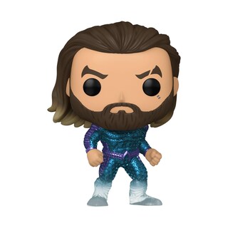 Foto 2 | Foto 2 | Figura De Acción Funko Pop! Películas Aquaman Y El Reino Perdido - Venta Internacional.