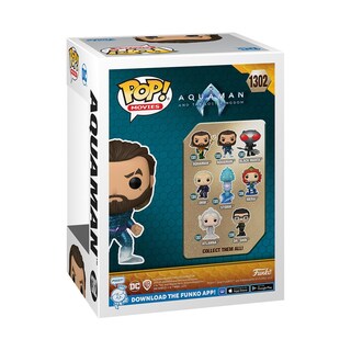 Foto 3 | Foto 3 | Figura De Acción Funko Pop! Películas Aquaman Y El Reino Perdido - Venta Internacional.