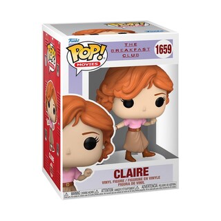 Foto 1 | Foto 1 | Figura Claire De Funko Pop Movies The Breakfast Club, 10,5 Cm - Venta Internacional.
