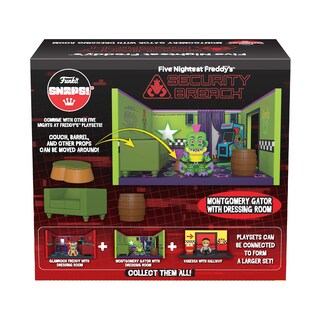 Foto 6 | Foto 6 | Figura Funko Snaps! ¡cinco Noches en Freddy's - Venta Internacional