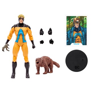 Foto 2 | Foto 2 | Figura De Acción Mcfarlane Toys Dc Multiverse Animal Man - Venta Internacional.