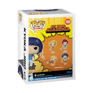 Foto 3 | Foto 3 | Figura De Acción Funko Pop! Animación: My Hero Academia - Venta Internacional.