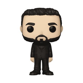 Foto 2 | Foto 2 | Figura De Vinilo Funko Pop! Tv: Traje Negro De Ted Lasso Roy Kent - Venta Internacional.