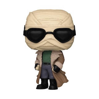 Foto 2 | Foto 2 | Figura De Acción Funko Pop! Tv Dc Doom Patrol: ¡hombre Negativo! - Venta Internacional.