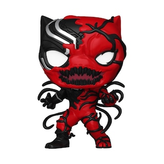 Foto 2 | Foto 2 | Figura De Acción Funko Pop! ¡pantera Negra Carniceada Por Marvel! - Venta Internacional.