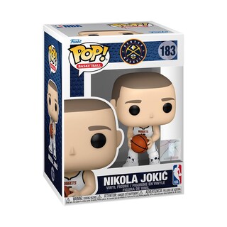 Foto 1 | Foto 1 | Figura De Acción Funko Pop! Nikola Jokić De Los Denver Nuggets De La Nba - Venta Internacional.