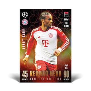 Foto 5 | Foto 5 | Las Cartas Coleccionables Encabezan El Partido Attax Extra Champions League 2023-24 - Venta Internacional.