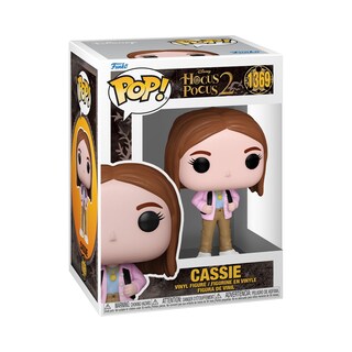 Foto 1 | Foto 1 | Figura De Vinilo Funko Pop! Disney Hocus Pocus 2 Cassie, 9,5 Cm - Venta Internacional.