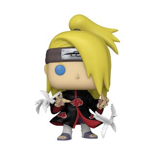 Foto 1 | Foto 1 | Figura Funko Pop! Animación: Naruto Shippuden, Deidara, 12 Cm - Venta Internacional.
