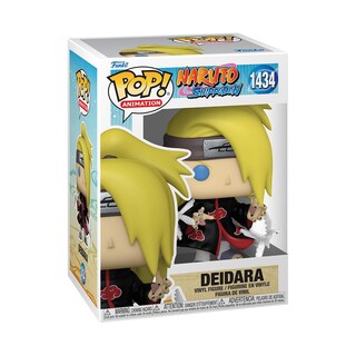 Foto 2 | Foto 2 | Figura Funko Pop! Animación: Naruto Shippuden, Deidara, 12 Cm - Venta Internacional.