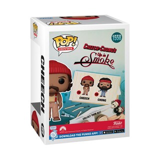 Foto 3 | Foto 3 | Figura De Acción Funko Pop! Películas: Cheech & Chong's Up In Smoke - Venta Internacional.
