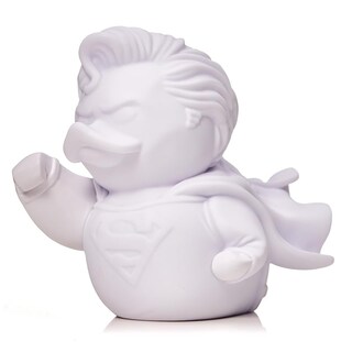 Foto 1 | Foto 1 | Figura De Pato De Goma Tubbz Diy Dc Comics Superman Cosplay - Venta Internacional.