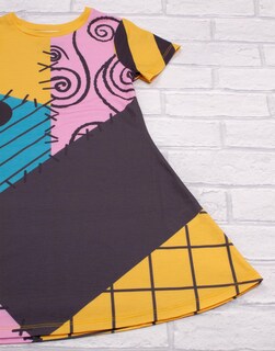 Foto 6 | Foto 6 | Disfraz Disney: Pesadilla Antes De Navidad, Sally - Venta Internacional.