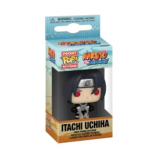 Foto 2 | Foto 2 | Llavero Funko Pop! Naruto Shippuden Itachi Uchiha, 10 Cm - Venta Internacional.