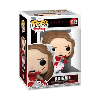 Foto 1 | Foto 1 | Figura De Vinilo Funko Pop! Películas Abigail 9,27 Cm - Abigail - Venta Internacional.