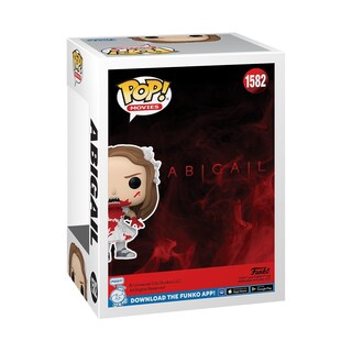 Foto 3 | Foto 3 | Figura De Vinilo Funko Pop! Películas Abigail 9,27 Cm - Abigail - Venta Internacional.