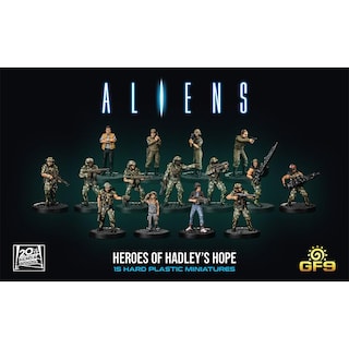 Foto 6 | Foto 6 | Miniaturas Gale Force Nine Aliens Heroes Of Hadley's Hope - Venta Internacional.