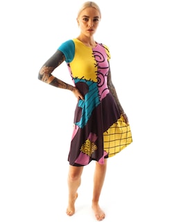 Foto 3 | Foto 3 | Disfraz Disney Nightmare Before Christmas Sally Para Mujer - Venta Internacional.