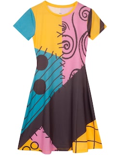 Foto 4 | Foto 4 | Disfraz Disney Nightmare Before Christmas Sally Para Mujer - Venta Internacional.