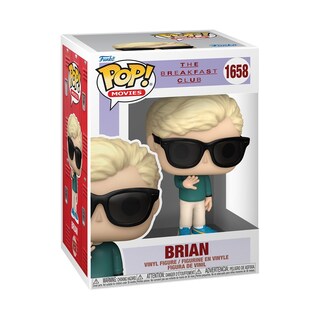 Foto 1 | Foto 1 | Figura De Vinilo Funko Pop Movies The Breakfast Club Brian Johnson - Venta Internacional.