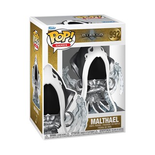 Foto 1 | Foto 1 | Figura De Vinilo Funko Pop! Juegos: Diablo 3, Malthael, 12 Cm - Venta Internacional.