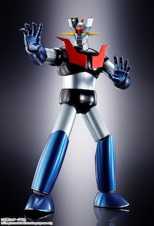 Foto 4 | Foto 4 | Figura De Acción Tamashii Nations Mazinger Z Gx-105 15 Cm - Venta Internacional.