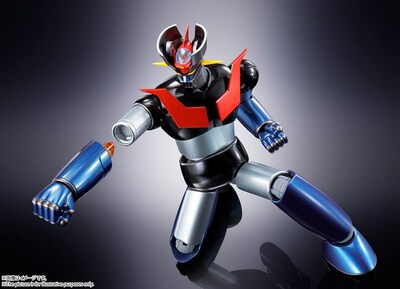 Foto 7 | Foto 7 | Figura De Acción Tamashii Nations Mazinger Z Gx-105 15 Cm - Venta Internacional.