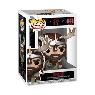Foto 1 | Foto 1 | Figura Funko Pop! Juegos Diablo Iv Druid 12,7 Cm - Venta Internacional.