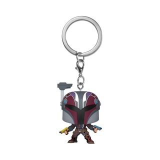 Foto 1 | Foto 1 | Llavero Funko Pop! Star Wars Ahsoka - Sabine Wren, 10 Cm - Venta Internacional.