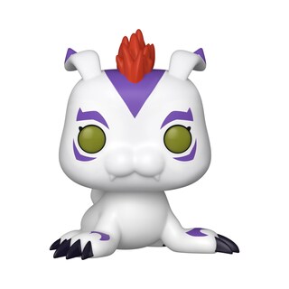 Foto 2 | Foto 2 | Figura Funko Pop! Animación: Digimon, Digital Monsters, Gomamon - Venta Internacional.