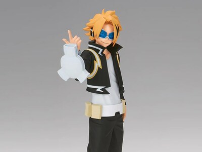 Foto 2 | Foto 2 | Figura Banpresto My Hero Academia Age Of Heroes Chargezuma Denki Kaminari - Venta Internacional.
