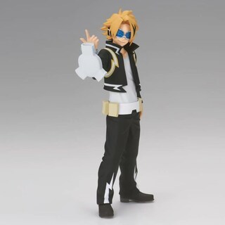 Foto 3 | Foto 3 | Figura Banpresto My Hero Academia Age Of Heroes Chargezuma Denki Kaminari - Venta Internacional.