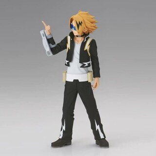 Foto 5 | Foto 5 | Figura Banpresto My Hero Academia Age Of Heroes Chargezuma Denki Kaminari - Venta Internacional.