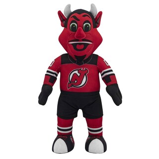 Foto 1 | Foto 1 | Figura De Peluche Bleacher Creatures New Jersey Devils 10 Nhl - Venta Internacional.